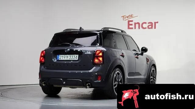Mini Countryman Cooper S Country Man 2019 года - вид 2