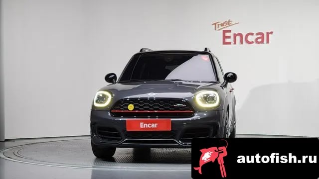 Mini Countryman Cooper S Country Man 2019 года - вид 3