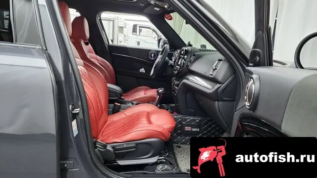 Mini Countryman Cooper S Country Man 2019 года - похожие автомобили