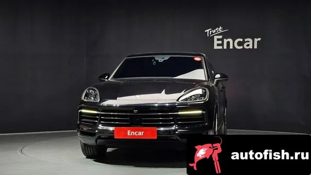 Porsche Cayenne Cayenne (PO536) 2019 года - вид 3