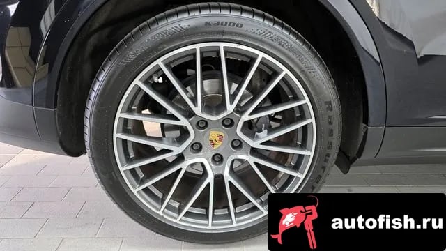 Porsche Cayenne Cayenne (PO536) 2019 года - вид 5