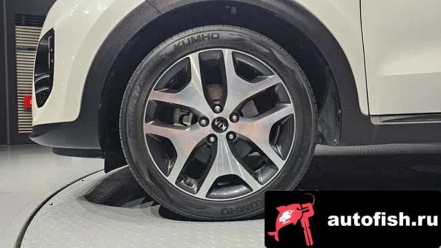 Kia Sportage Sportage 4th Generation 2018 года - вид 5