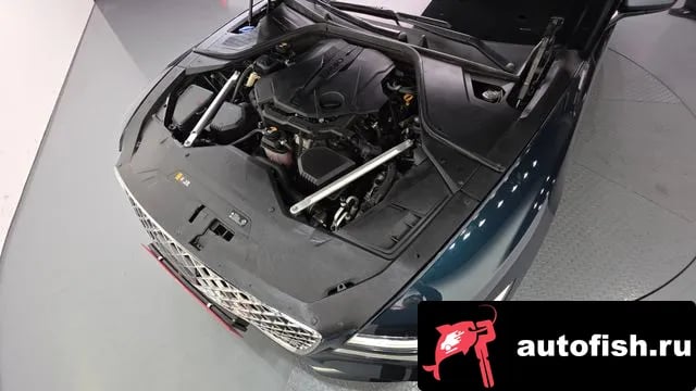 Genesis G80 G80 (RG3) 2021 года - вид 6