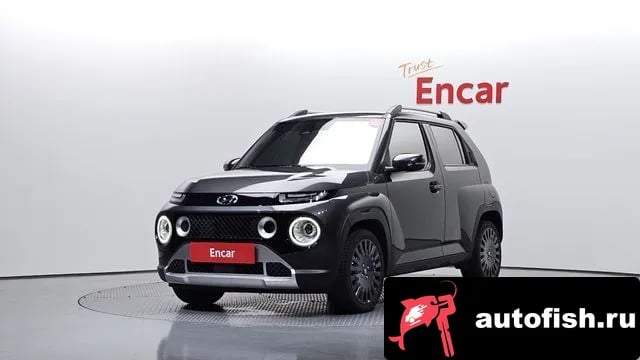 Hyundai Casper Casper 2024 года - автомобиль из Южной Кореи