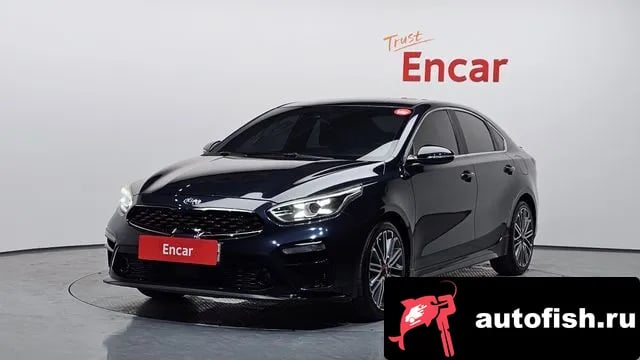 Kia K3 Come New K3 2020 года - вид 1