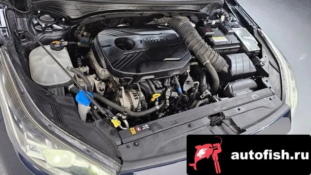 Kia K3 Come New K3 2020 года - вид 6