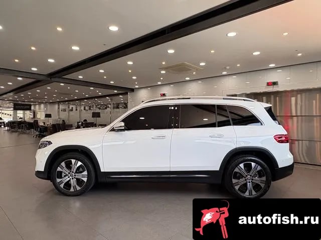 Mercedes-Benz EQB EQB X243 2025 года - вид 4