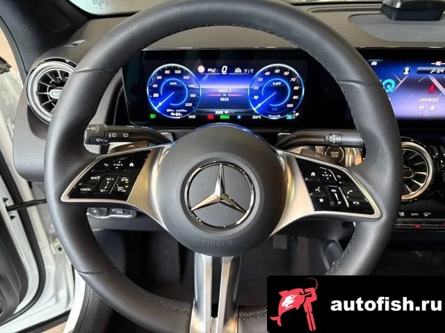 Mercedes-Benz EQB EQB X243 2025 года - похожие автомобили