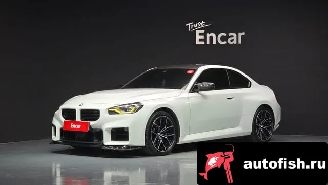 BMW M2 M2 (G87) 2023 года - автомобиль из Южной Кореи