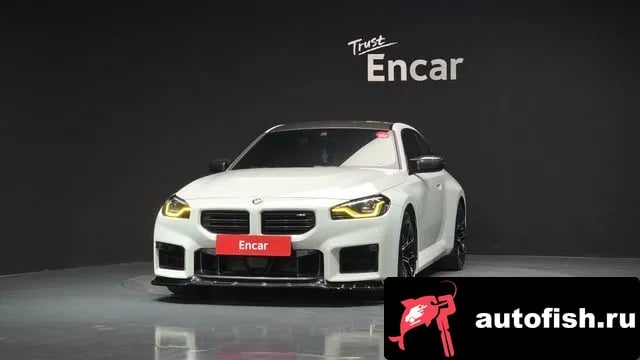 BMW M2 M2 (G87) 2023 года - вид 3