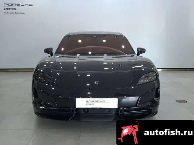Porsche Taycan Taikan 2025 года - вид 3