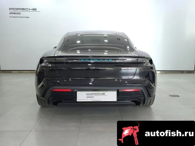 Porsche Taycan Taikan 2025 года - вид 4