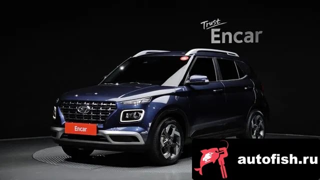 Hyundai Venue Venue 2019 года - похожие автомобили