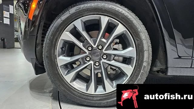 Jeep Cherokee Grand Cherokee (WL) 2023 года - вид 5