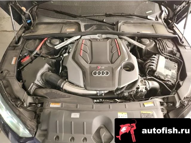 Audi RS5 RS5 (F5) 2022 года - вид 6