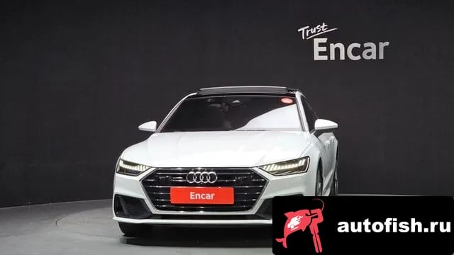 Audi A7 A7 (4K) 2020 года - вид 3