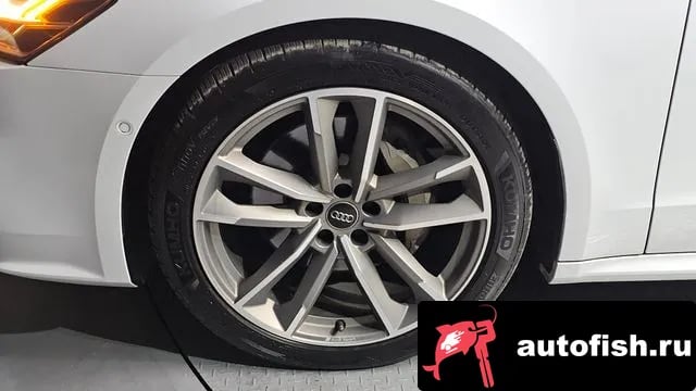 Audi A7 A7 (4K) 2020 года - вид 5