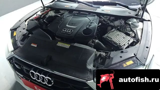 Audi A7 A7 (4K) 2020 года - вид 6