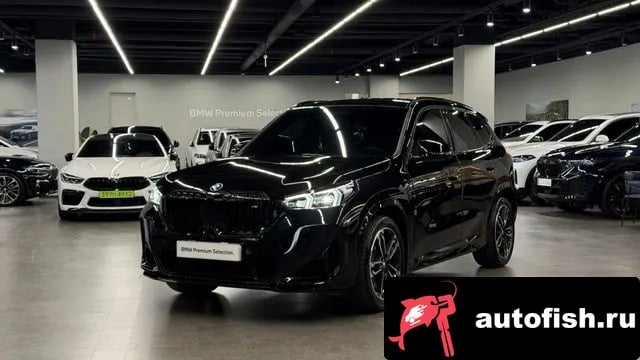 BMW X1 X1 (U11) 2024 года - вид 1
