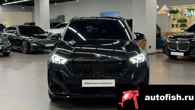 BMW X1 X1 (U11) 2024 года - вид 3