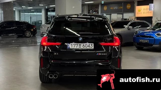 BMW X1 X1 (U11) 2024 года - вид 4