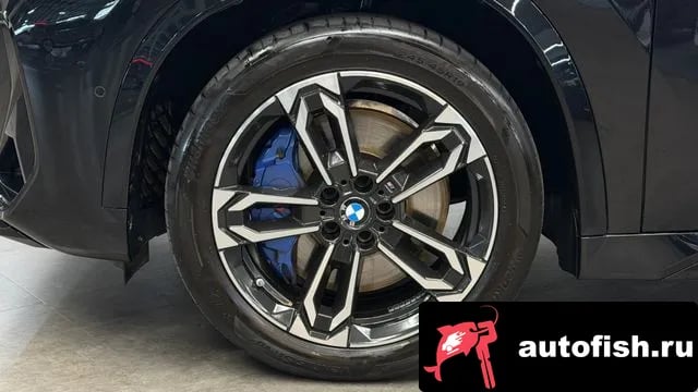 BMW X1 X1 (U11) 2024 года - вид 5