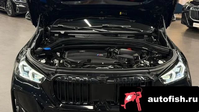BMW X1 X1 (U11) 2024 года - вид 6