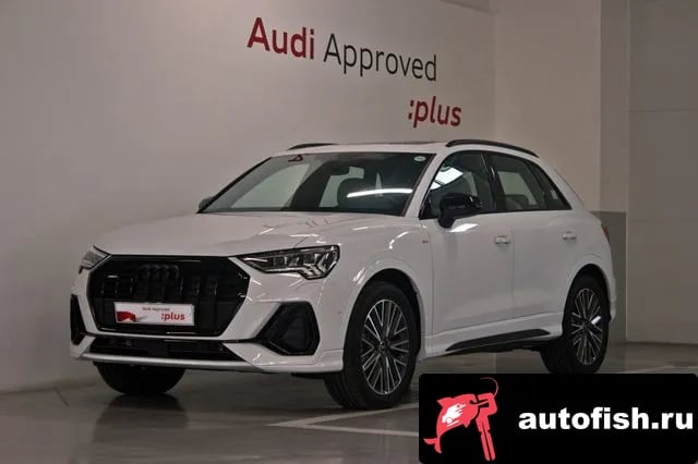 Audi Q3 Q3 (F3) 2026 года - похожие автомобили