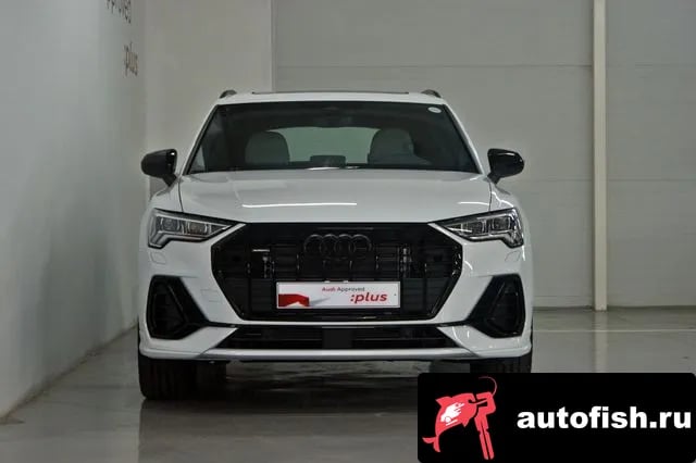 Audi Q3 Q3 (F3) 2026 года - вид 3