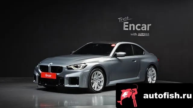 BMW M2 M2 (G87) 2025 года - вид 1