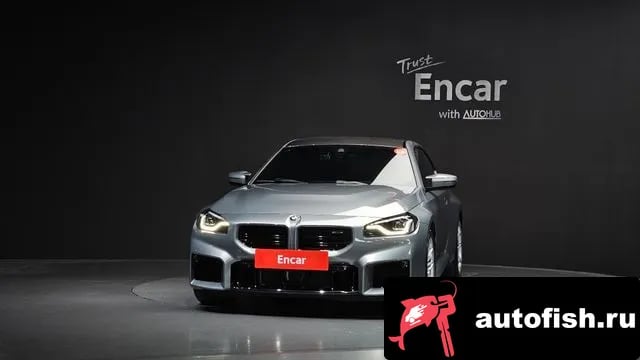 BMW M2 M2 (G87) 2025 года - вид 3