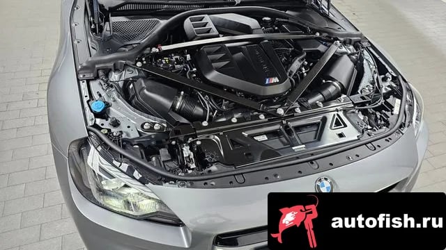 BMW M2 M2 (G87) 2025 года - вид 6