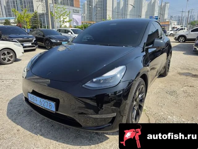 Tesla Model Y Model Y 2024 года - похожие автомобили