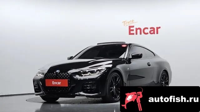 BMW 4-Series 4 Series (G22) 2021 года - похожие автомобили