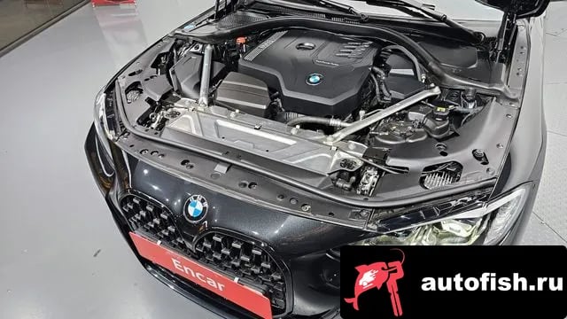 BMW 4-Series 4 Series (G22) 2021 года - вид 6