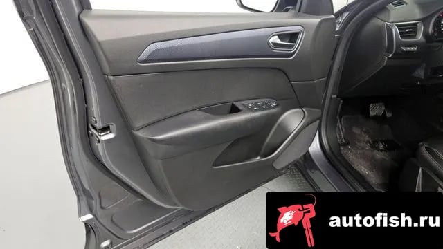 Renault Korea (Samsung) Arkana Arcana 2024 года - похожие автомобили
