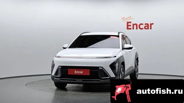 Hyundai Kona Kona Hybrid (SX2) 2025 года - вид 2