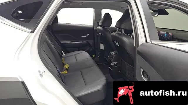 Hyundai Kona Kona Hybrid (SX2) 2025 года - похожие автомобили