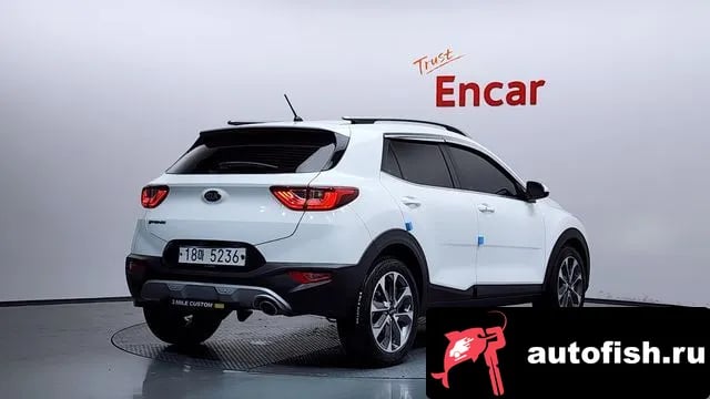 Kia Stonic Stony 2019 года - вид 2