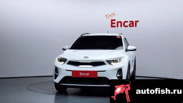 Kia Stonic Stony 2019 года - вид 3