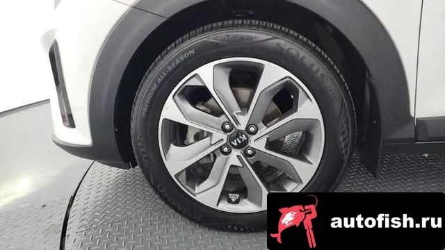 Kia Stonic Stony 2019 года - вид 5
