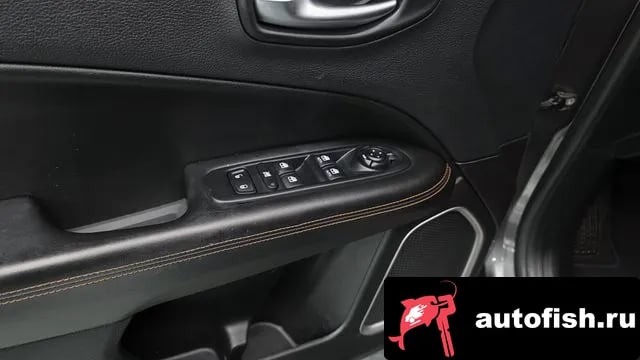 Jeep Compass Compass 2nd Generation 2019 года - похожие автомобили