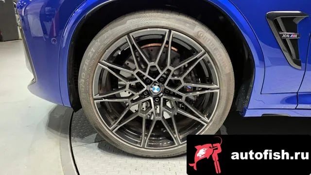 BMW X4M X4M (G02) 2025 года - вид 5