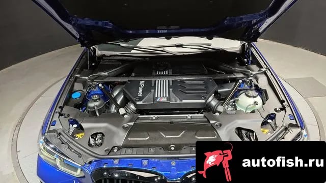BMW X4M X4M (G02) 2025 года - вид 6