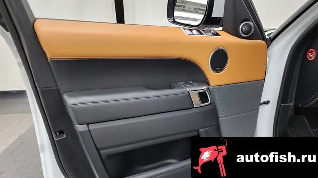 Land Rover Range Rover Sport Range Rover Sport 2nd Generation 2021 года - похожие автомобили