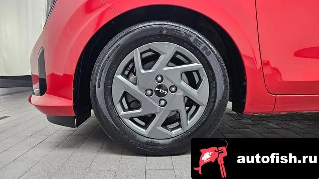 Kia morning The New Morning (JA) 2023 года - вид 5