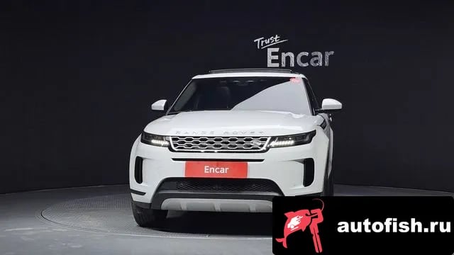 Land Rover Range Rover Evoque Range Rover Evoque 2nd Generation 2022 года - вид 3