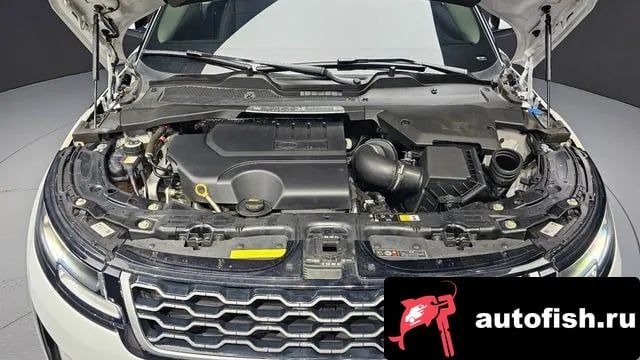 Land Rover Range Rover Evoque Range Rover Evoque 2nd Generation 2022 года - похожие автомобили