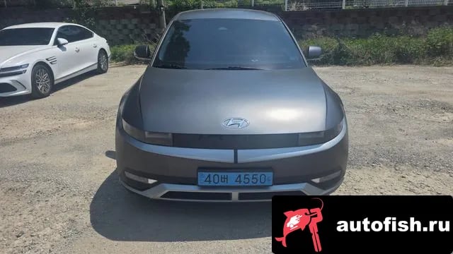 Hyundai Ioniq5 Ionic 5 2023 года - похожие автомобили