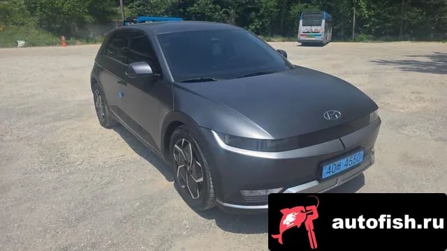 Hyundai Ioniq5 Ionic 5 2023 года - вид 2